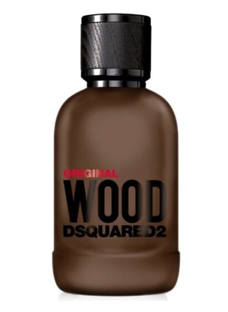 Men's Original Wood EDP Spray 3.4 oz – Fragrance for Men