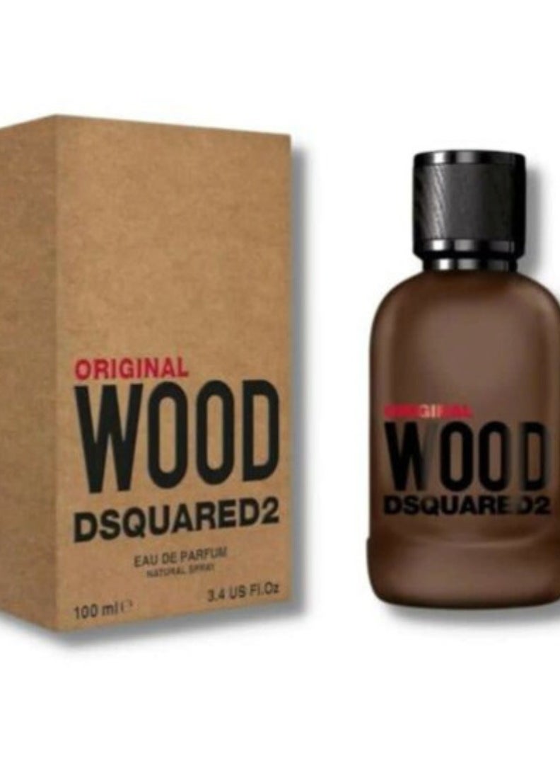 Men's Original Wood EDP Spray 3.4 oz – Fragrance for Men