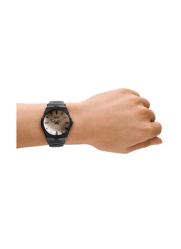 Dz2213 D-Sruptor Analog Watch