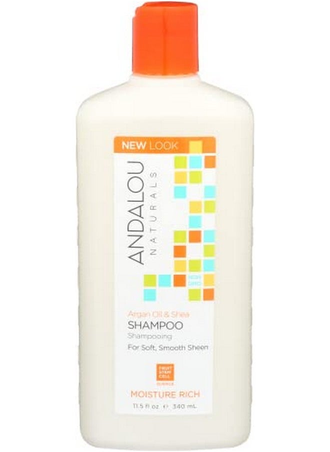 Shampoo Mstre Argan Swt Orng, Pack Of 4