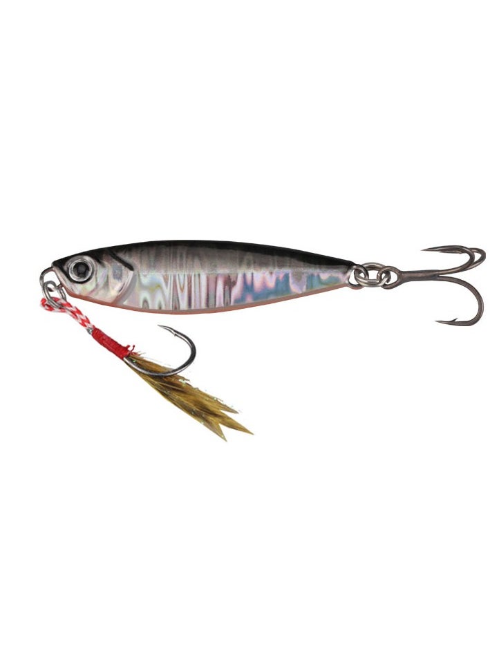 New 6-Piece Fishing Bait Set 10g