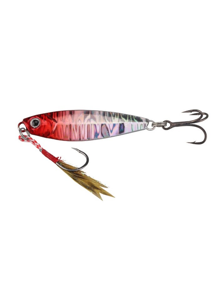 New 6-Piece Fishing Bait Set 10g