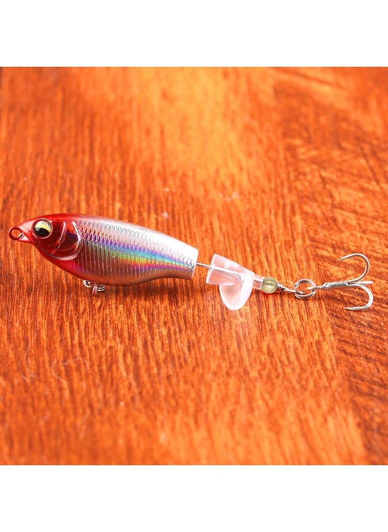 New 5-Piece Set Of Fish Bait 6g