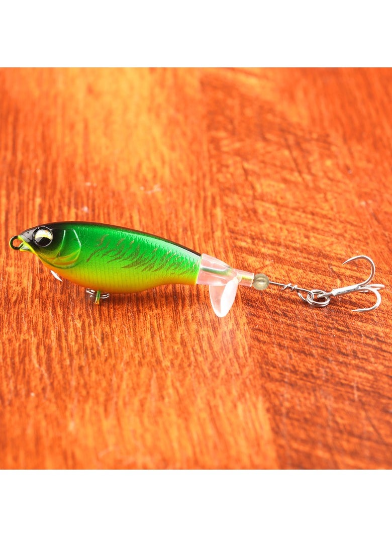 New 5-Piece Set Of Fish Bait 6g