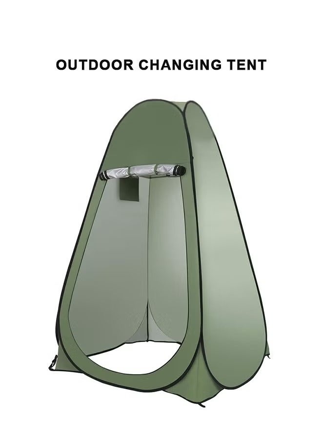 Outdoor Camping Changing Clothes Tent, Convenient And Portable, No Need To Install