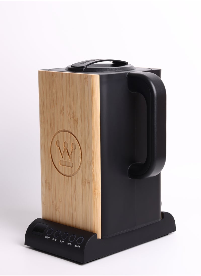 ELECTRIC KETTLE BAMBOO 2200W WESTINGHOUSE
