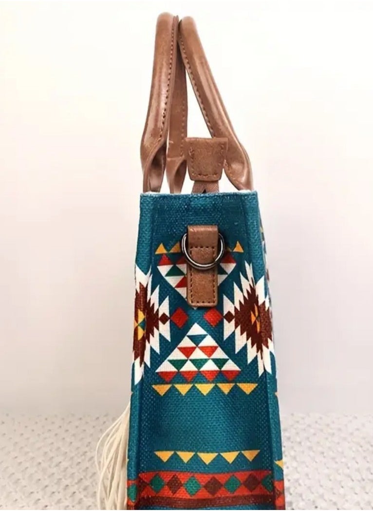 Bohemian Crossbody Bag