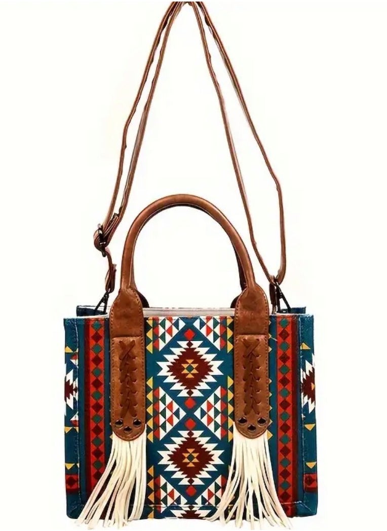 Bohemian Crossbody Bag