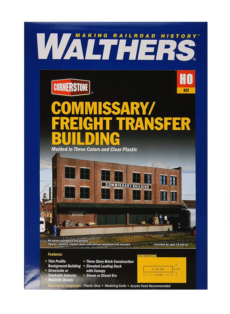 Cornerstone Series Building Set Kit 12+ Years