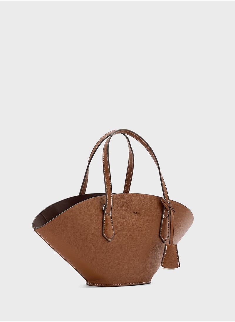 3 In 1 Tote Bag With Pouch