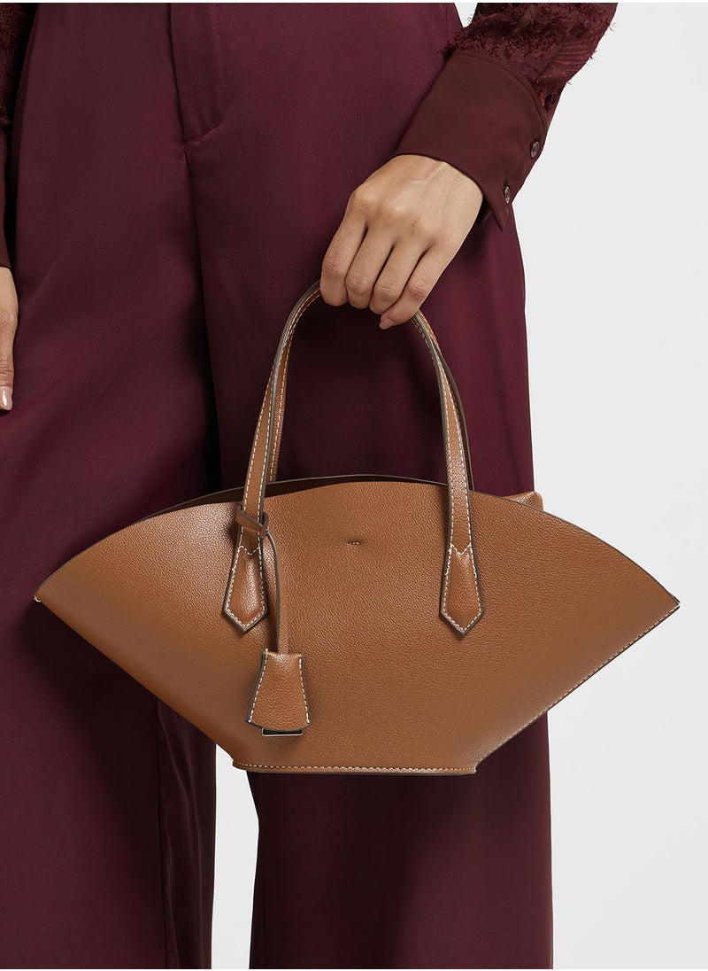 3 In 1 Tote Bag With Pouch