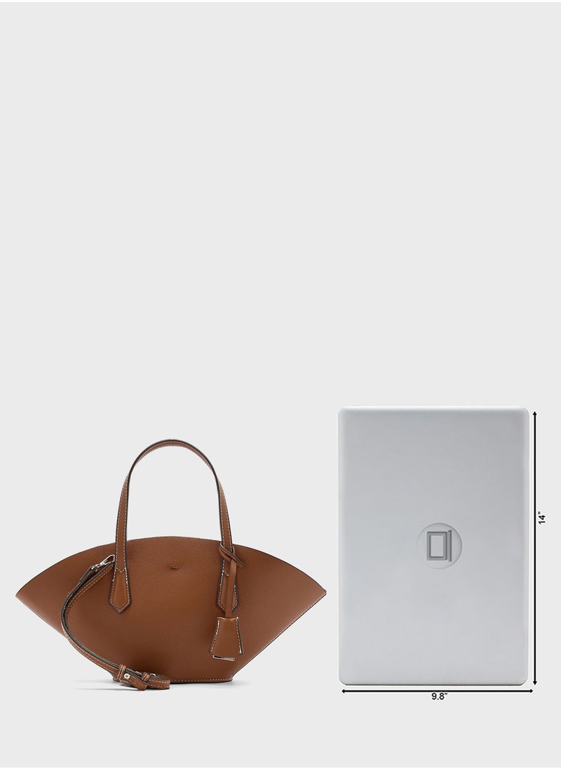 3 In 1 Tote Bag With Pouch