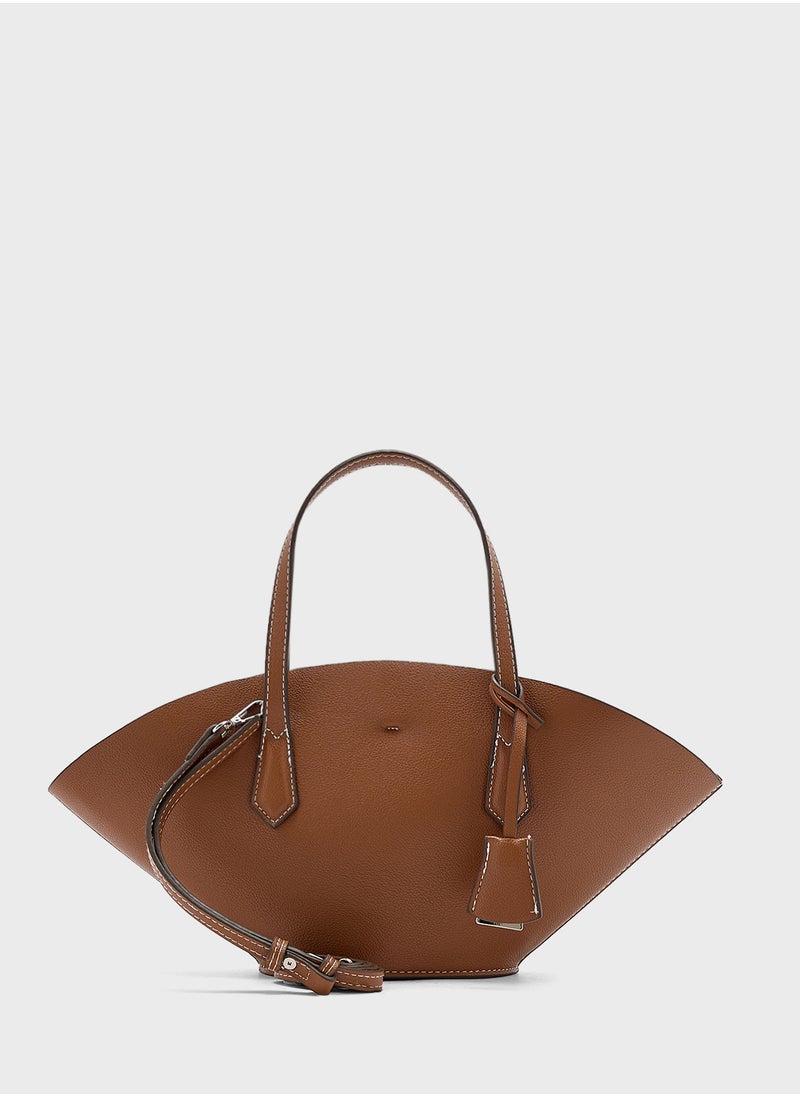3 In 1 Tote Bag With Pouch