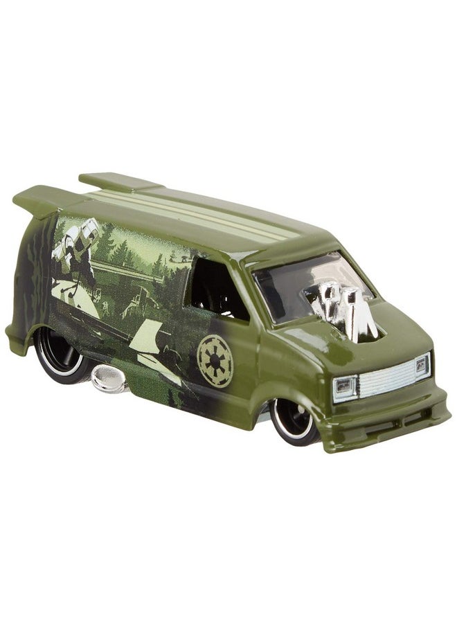 Hot Wheels Pop Culture 1985 Chevrolet Astro Van