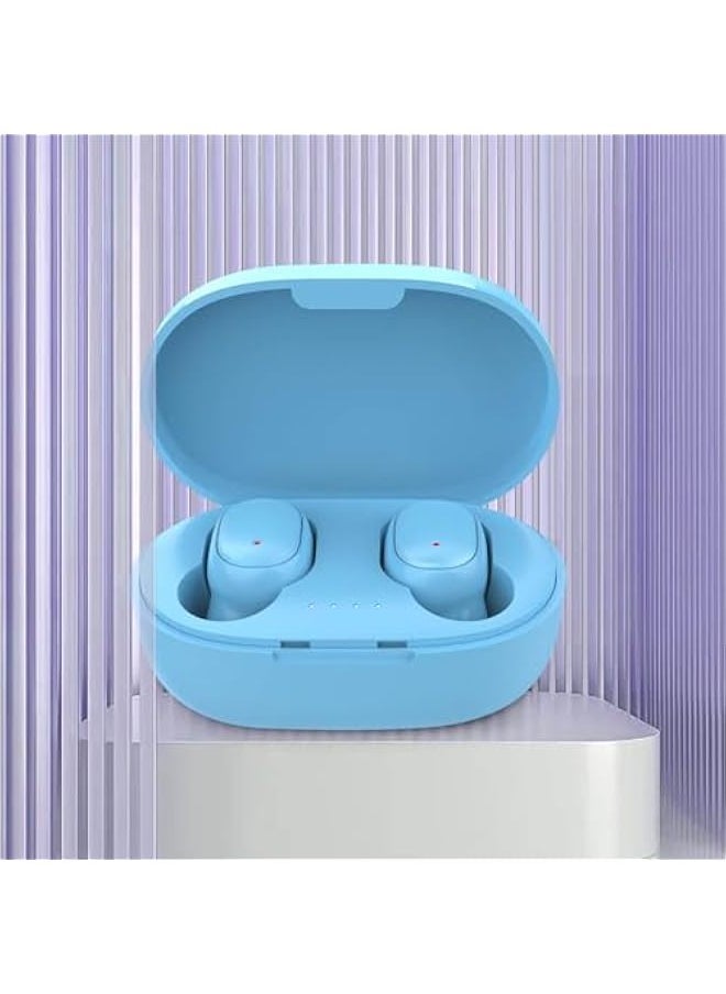 Bluetooth Headphones - Wireless Earbuds - in-Ear Design Earphones - Ear Buds Headset, 𝖧𝗂-Fi Sound Quality, CVC6.0 Noise Cancelling, 𝘐𝘗𝘟4 𝘞𝘢𝘵𝘦𝘳𝘱𝘳𝘰𝘰𝘧, for Bussiness Sport Travel