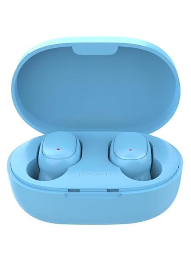 Bluetooth Headphones - Wireless Earbuds - in-Ear Design Earphones - Ear Buds Headset, 𝖧𝗂-Fi Sound Quality, CVC6.0 Noise Cancelling, 𝘐𝘗𝘟4 𝘞𝘢𝘵𝘦𝘳𝘱𝘳𝘰𝘰𝘧, for Bussiness Sport Travel