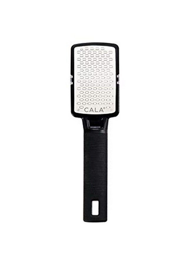 Black Silky Glide Pro Callus Remover
