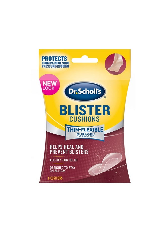 Dr Scholl's Active Series Blister Treatment Cushion