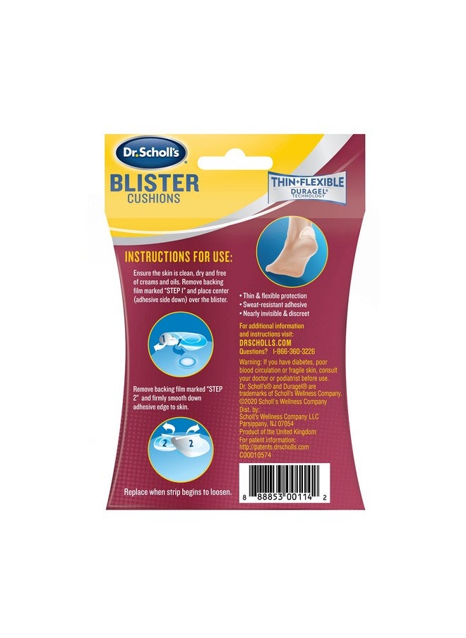 Dr Scholl's Active Series Blister Treatment Cushion