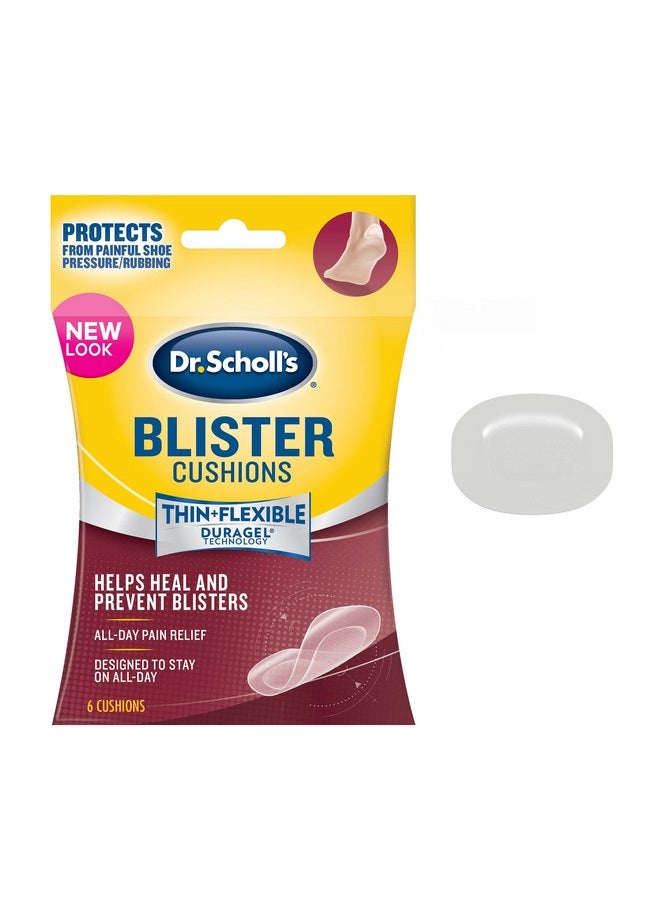 Dr Scholl's Active Series Blister Treatment Cushion