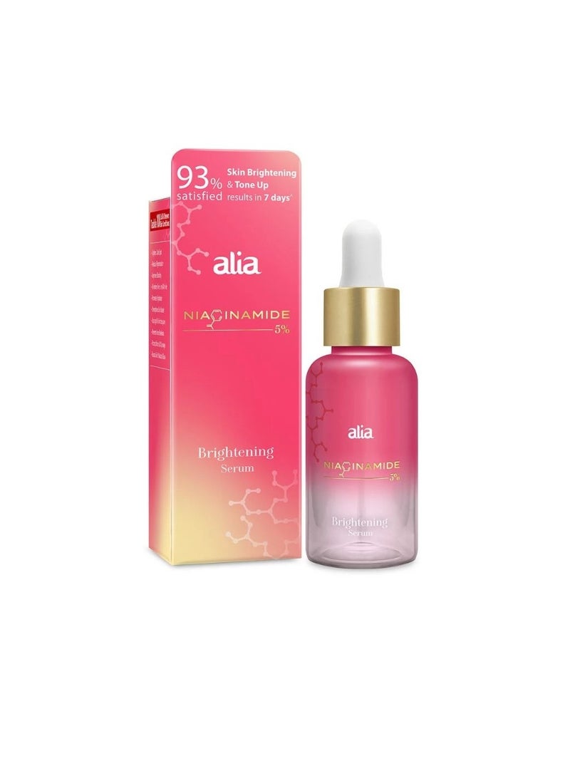 ALIA Niacinamide Brightening Serum 30ml