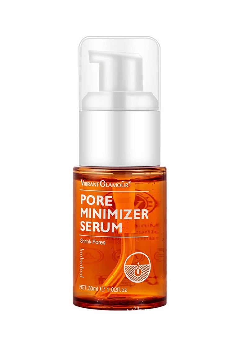 VIBRANT GLAMOUR Pore Minimizer Serum Salicylic Acid Tightening Moisturizing