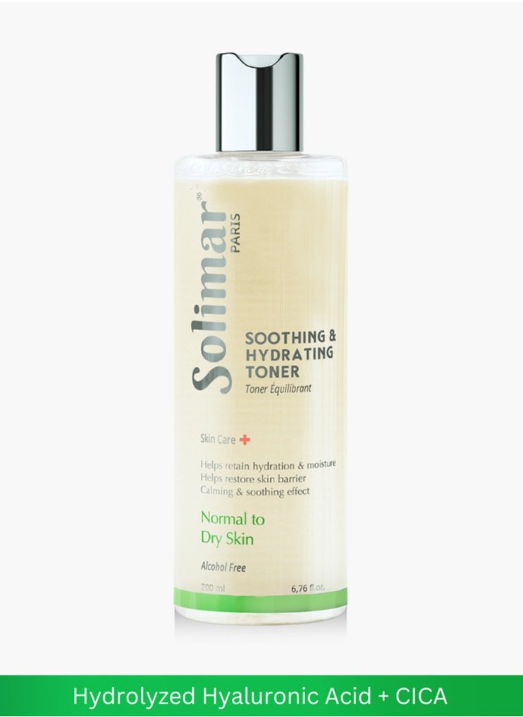 Soothing & Hydrating Toner