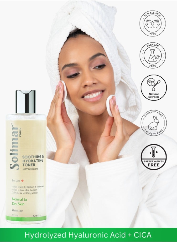 Soothing & Hydrating Toner