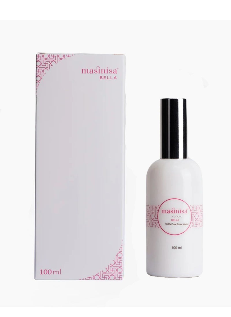 Masinisa Facial Pure Rose Water 100ml