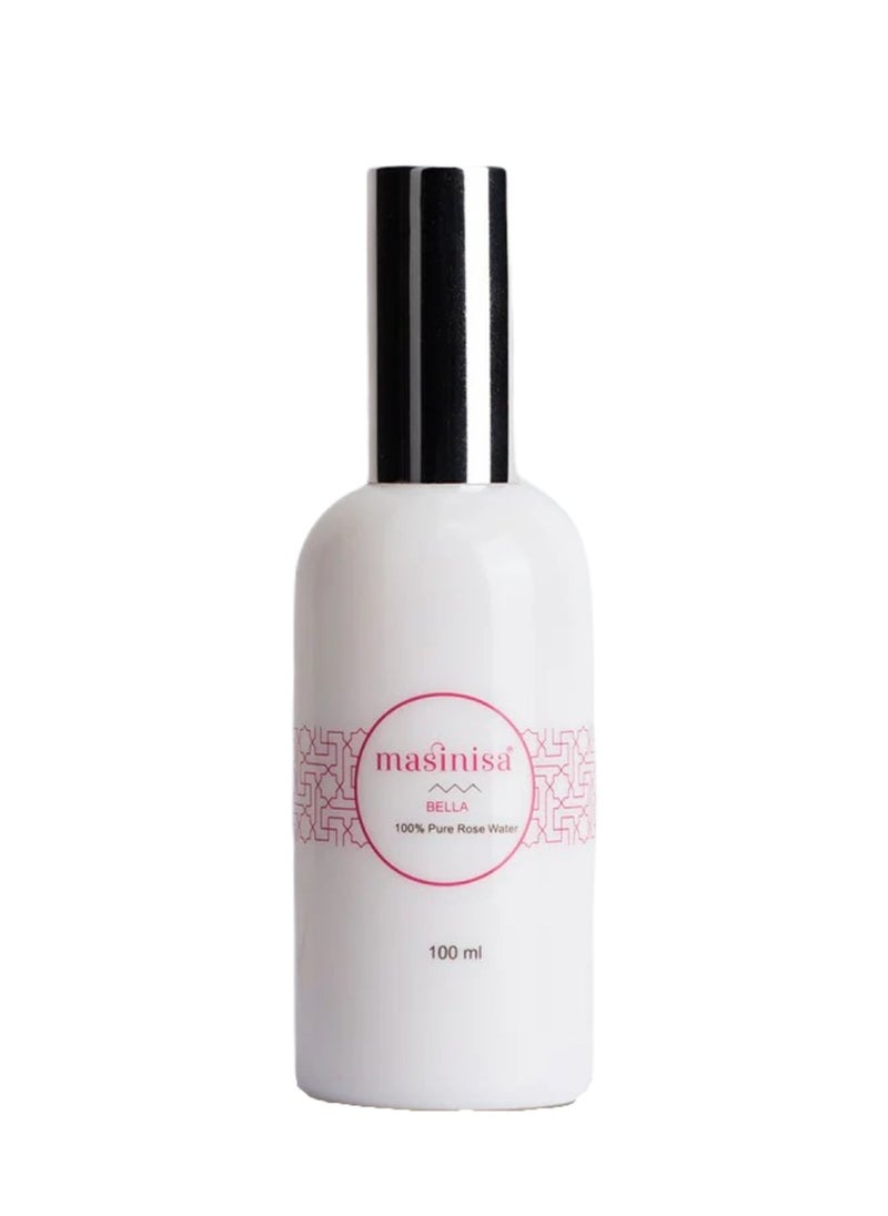 Masinisa Facial Pure Rose Water 100ml
