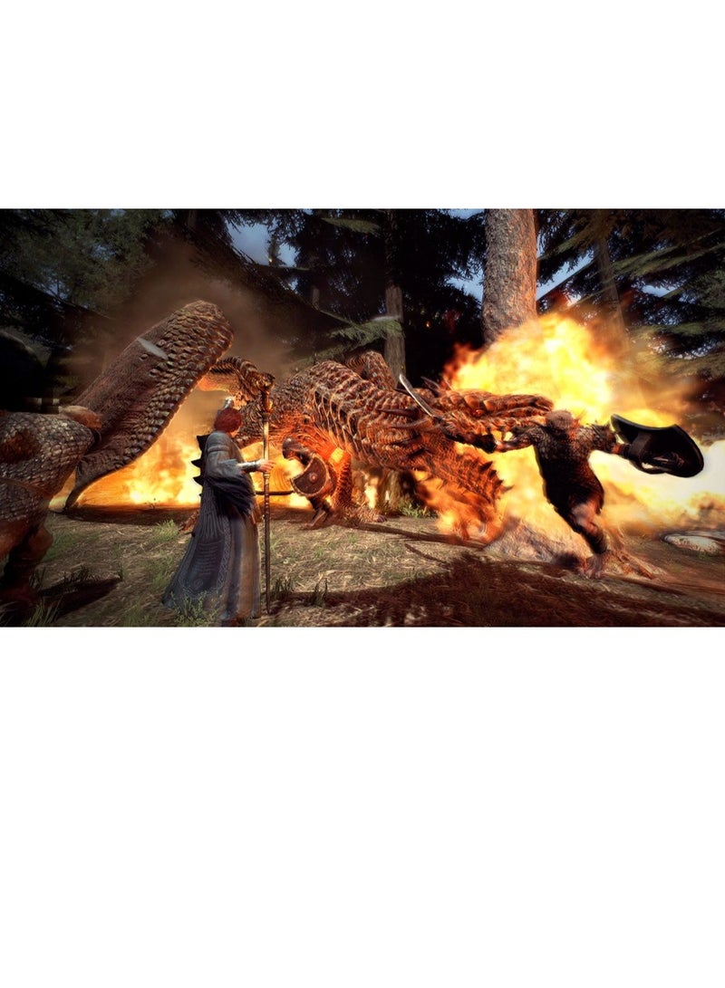 Dragon's Dogma: Dark Arisen - Role Playing - Nintendo Switch