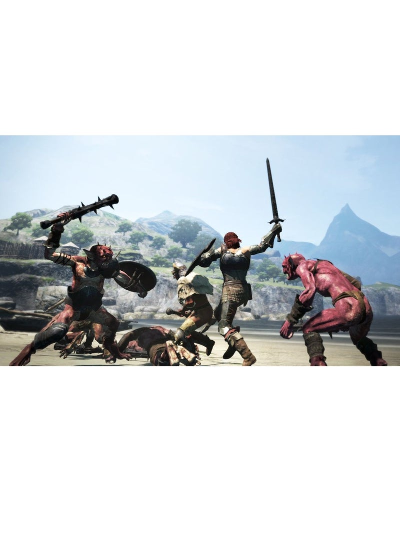 Dragon's Dogma: Dark Arisen - Role Playing - Nintendo Switch