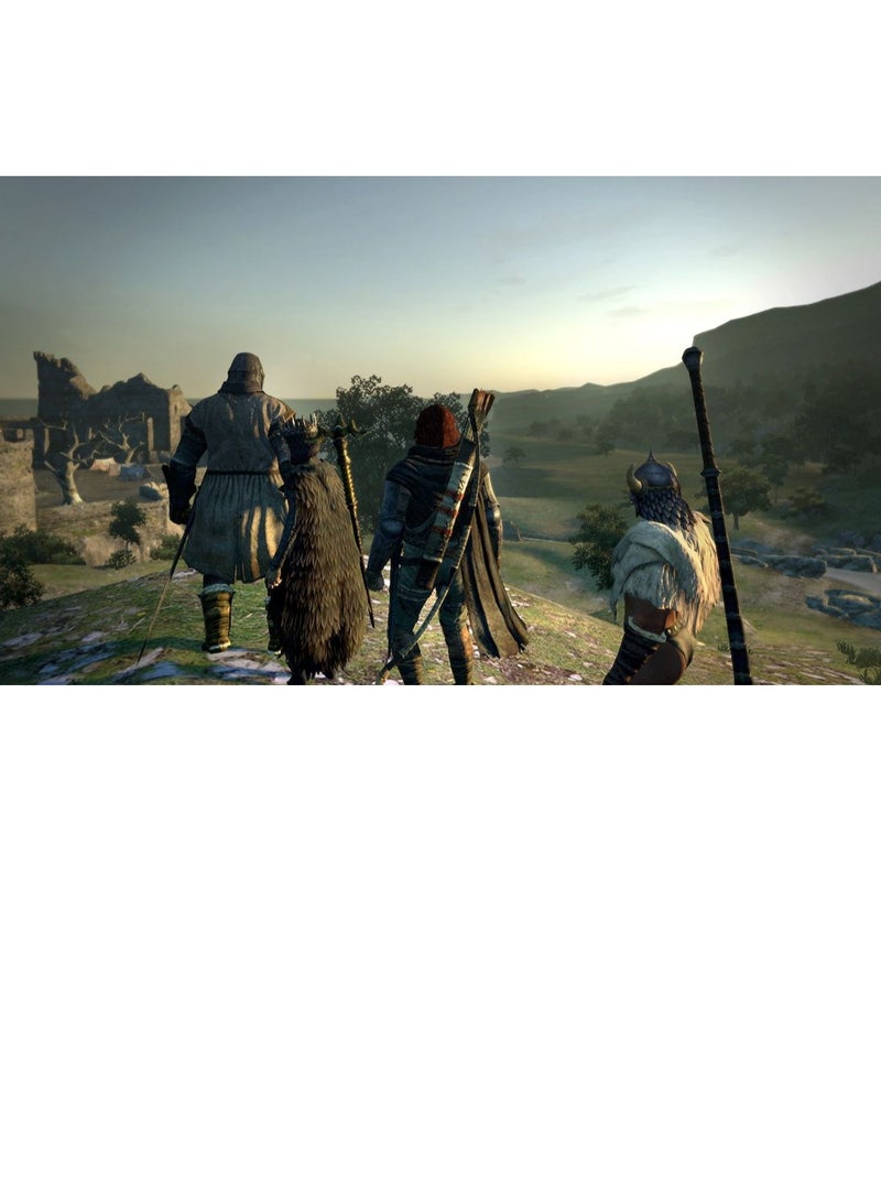 Dragon's Dogma: Dark Arisen - Role Playing - Nintendo Switch