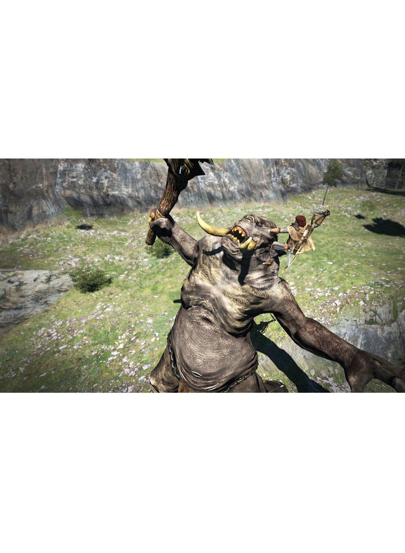Dragon's Dogma: Dark Arisen - Role Playing - Nintendo Switch