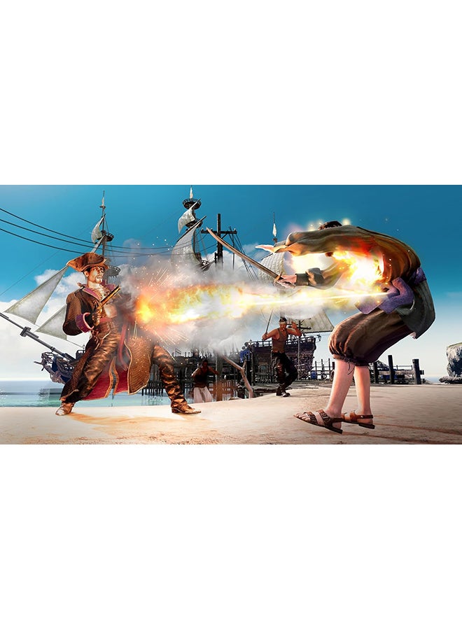 Like a Dragon: Pirate Yakuza Hawaii (KSA) - PlayStation 5 (PS5)