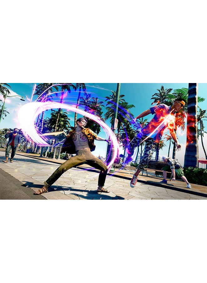 Like a Dragon: Pirate Yakuza Hawaii (KSA) - PlayStation 5 (PS5)