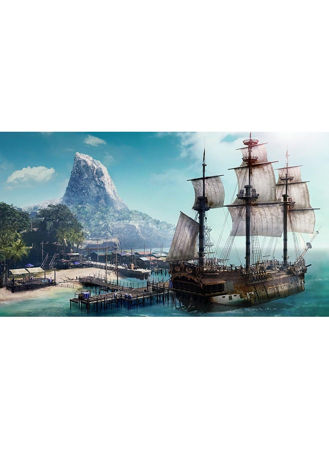 Like a Dragon: Pirate Yakuza Hawaii (KSA) - PlayStation 5 (PS5)