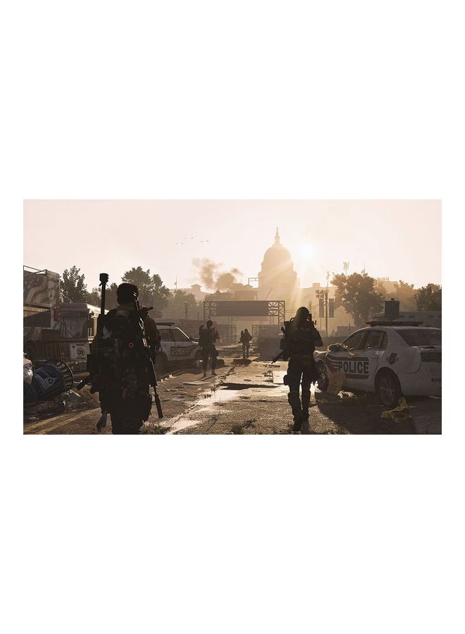 Tom Clancy's - The Division 2 - Limited Edition - PlayStation 4 (PS4)