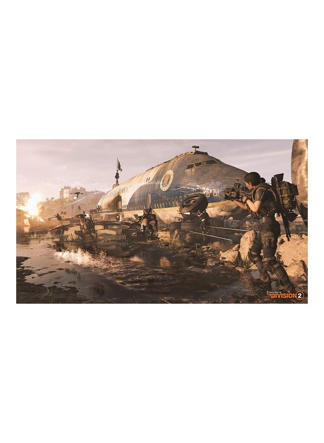 Tom Clancy's - The Division 2 - Limited Edition - PlayStation 4 (PS4)