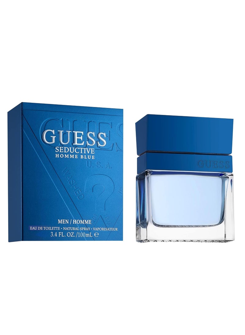 Seductive Homme Blue For Men EDT 100ml