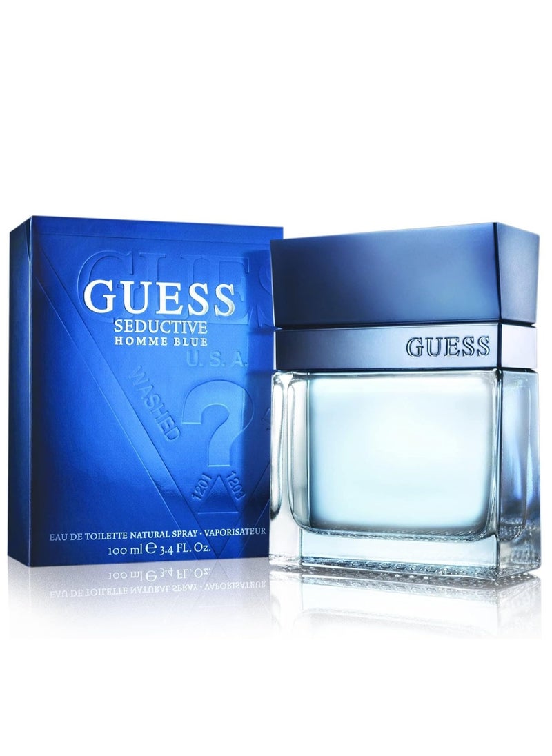 Seductive Homme Blue For Men EDT 100ml