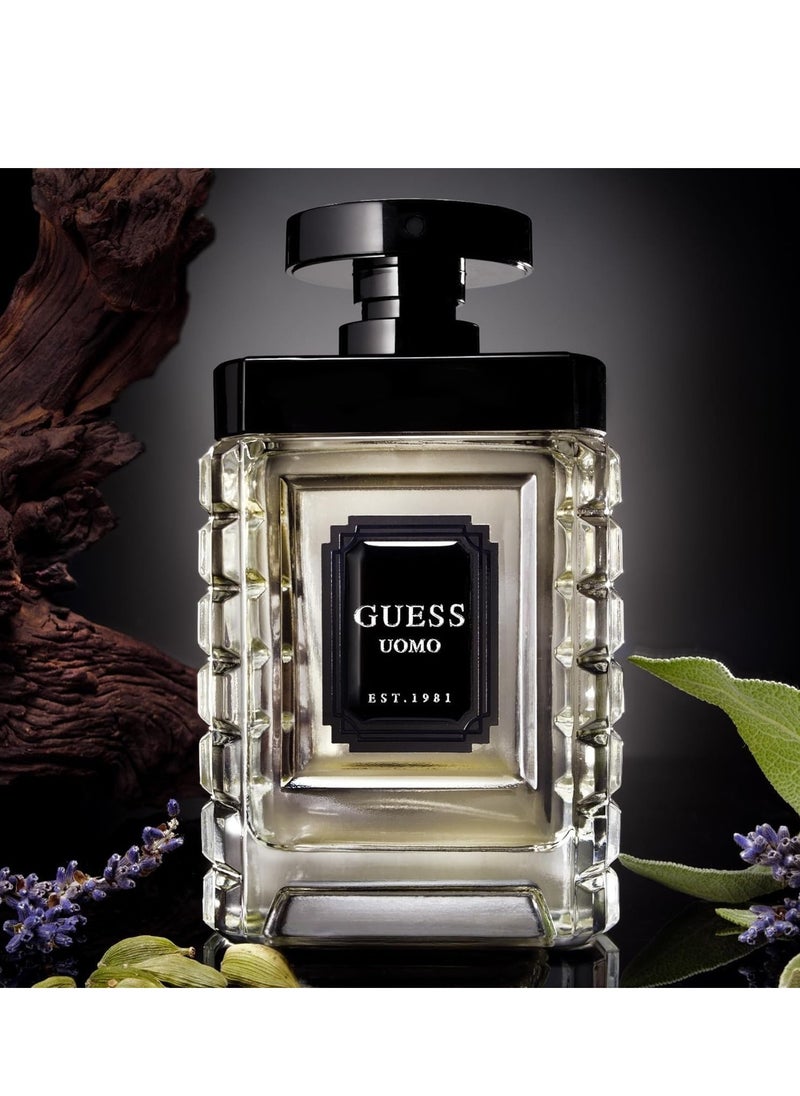 Uomo For Men EDT 100ml