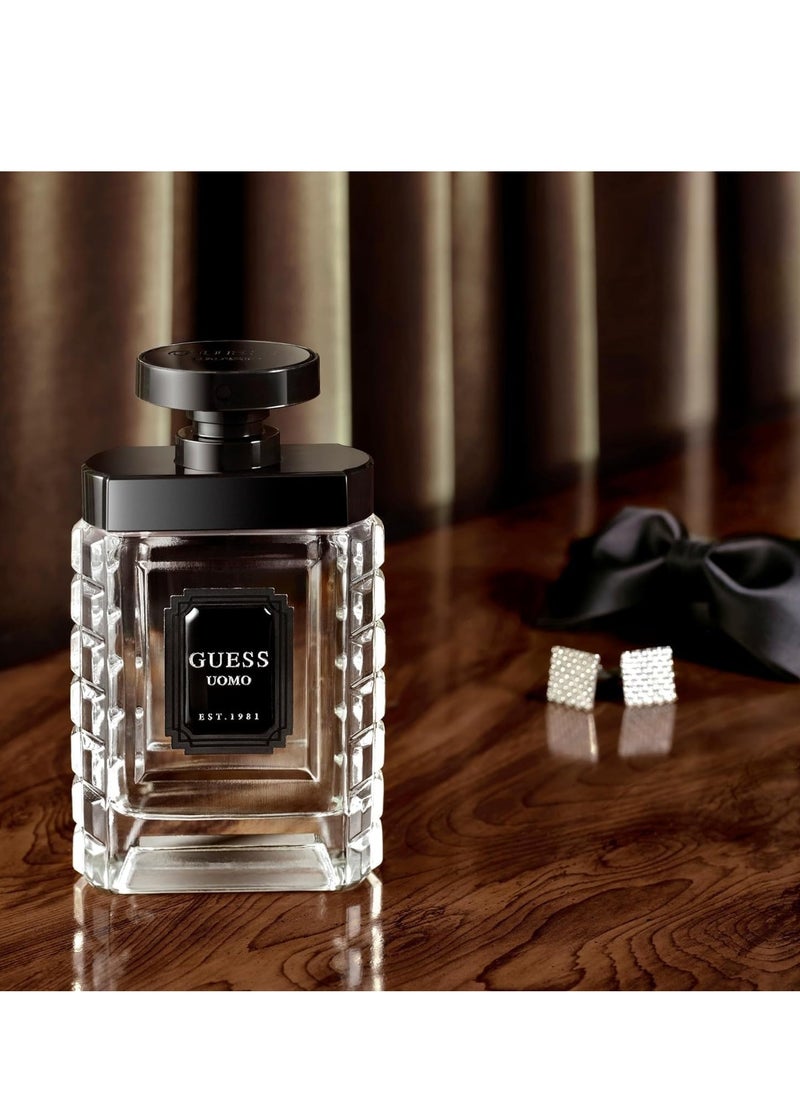 Uomo For Men EDT 100ml