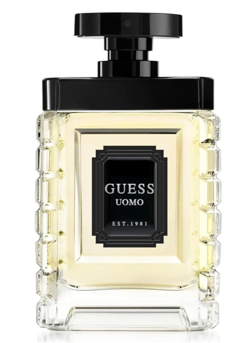 Uomo For Men EDT 100ml