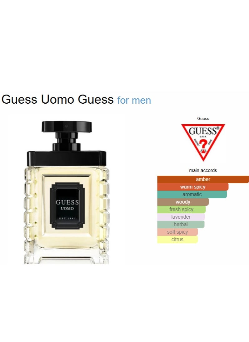 Uomo For Men EDT 100ml