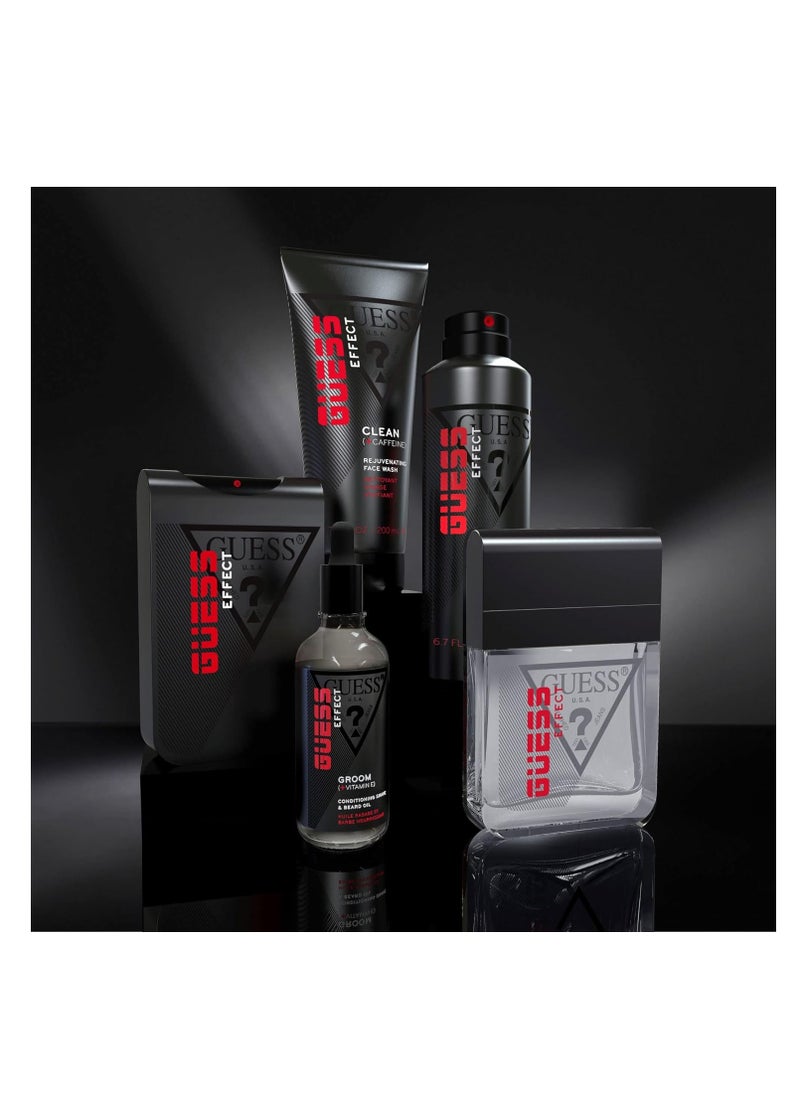 Effect For Men EDT Gift Set 2pcs