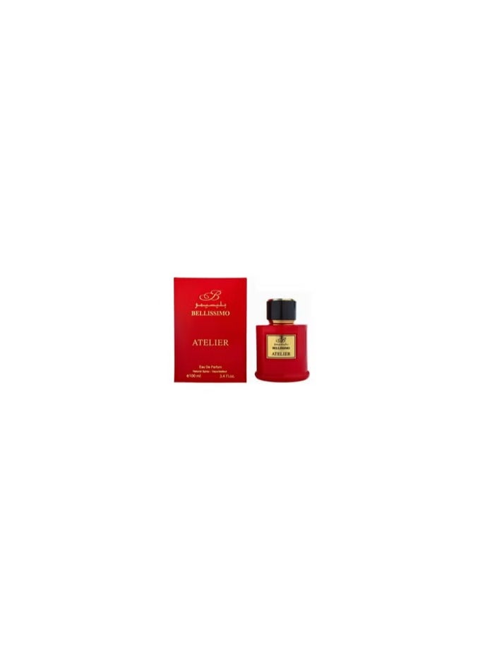 BELLISSIMO ATELIER EAU DE PARFUM 100ML