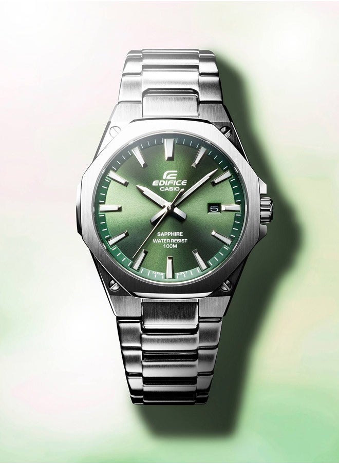 Edifice Standard Men's Watch EFR-S108D-3AVUDF