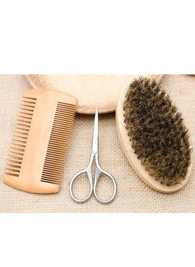 3-Piece Beard Trimming Set