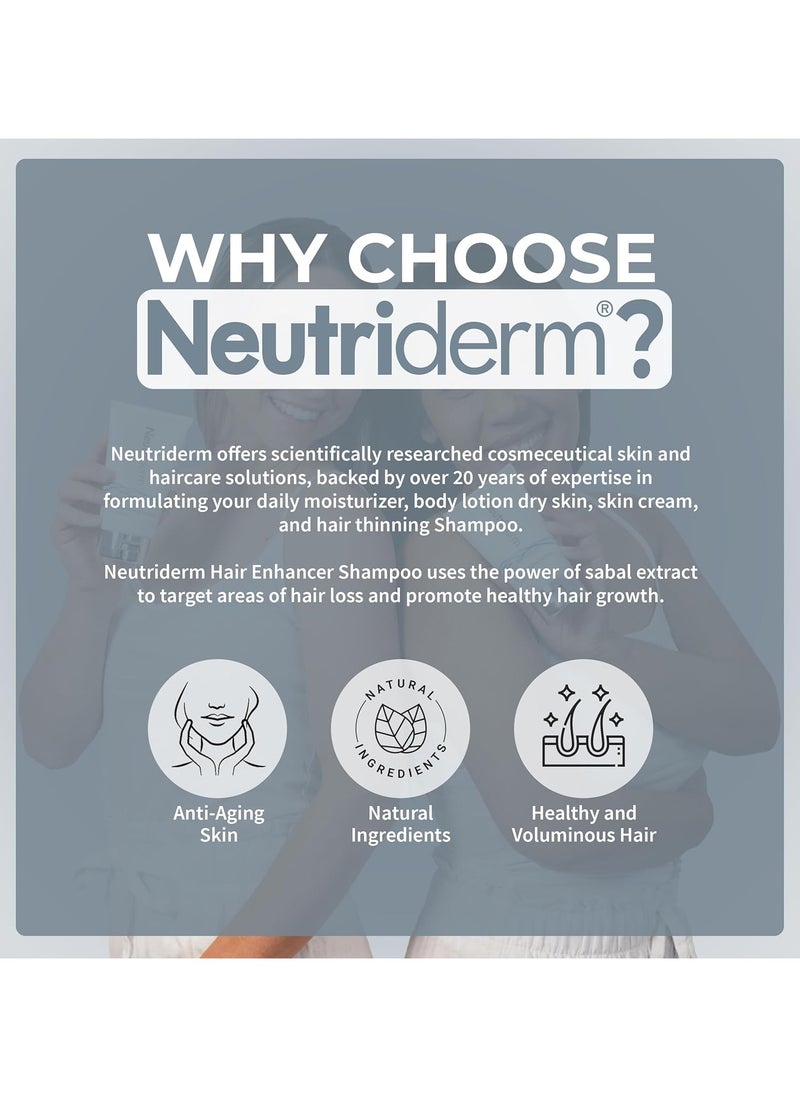 hair Enhancer Shampoo - 250 mL